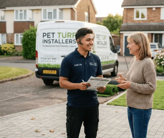 Pet Turf Installation Ward, SC FAQs
